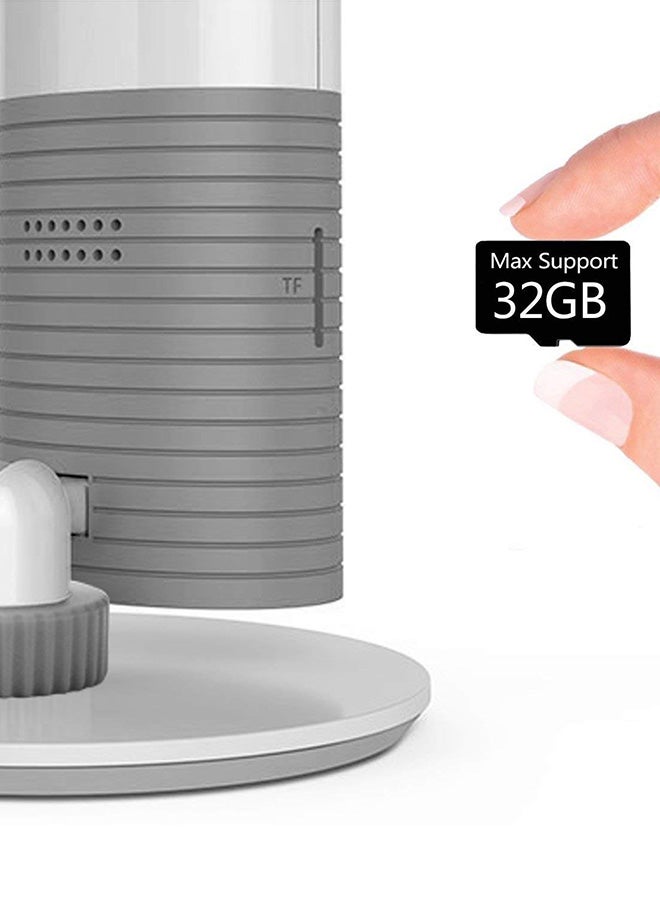 Motion Detecting Baby Monitor