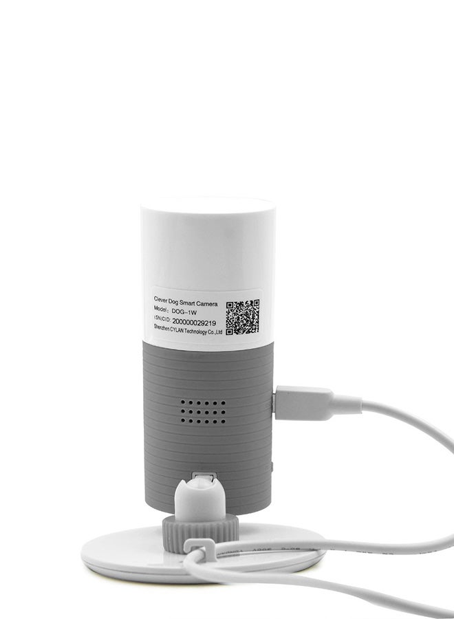 Motion Detecting Baby Monitor
