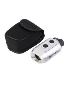 Generic 7X Digital Golf Range Finder With Bag 
