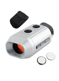Generic 7X Digital Golf Range Finder With Bag And Batteries 