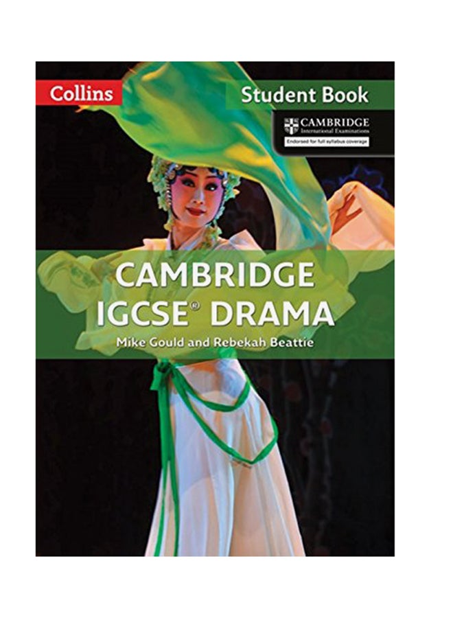 Cambridge IGCSE Drama Student Book paperback english - 10-Jun-16