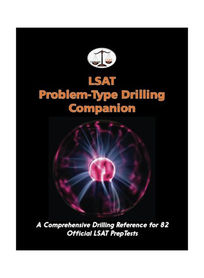 LSAT Problem-Type Drilling Companion paperback english - 2-May-16 