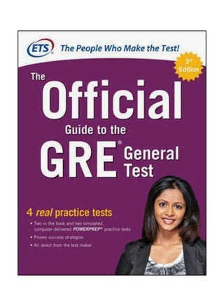 الدليل الرسمي لاختبار GRE العام - v1543938470/N19796775A_1