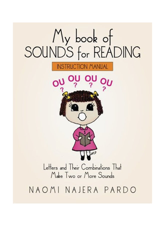 My Book Of Sounds For Reading paperback english - 25-Apr-16 