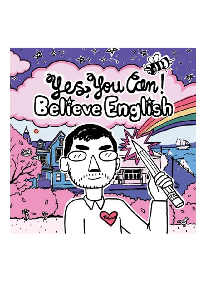Yes You Can! Believe English paperback english - 20-Nov-16