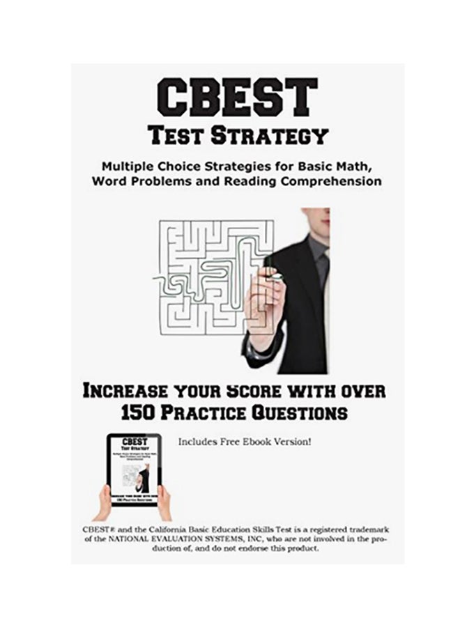 CBEST Strategy paperback english - 25-Jun-15 