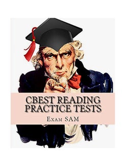 CBEST Reading Practice Tests paperback english - 10-Feb-15
