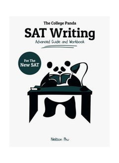 The College Panda SAT Writing: Advanced Guide And Workbook For The New SAT paperback english - 13-Oct-15
