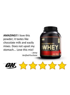 Optimum Nutrition On 100% Whey Gold Extreme Milk ChocoLate 2LB  - Image 2