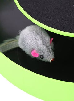Huayang Catch the Mouse Motion Chase Toy Green/Black  - Image 2