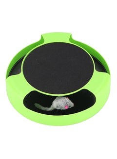 Catch the Mouse Motion Chase Toy Green/Black