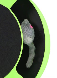 Huayang Catch the Mouse Motion Chase Toy Green/Black  - Image 3