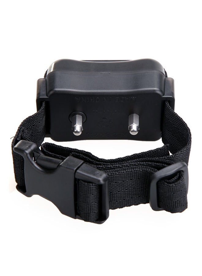 طوق كبح النباح التلقائي أسود - Image 4