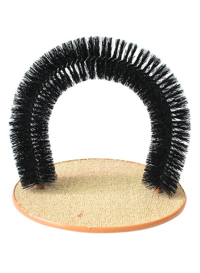 Cat Scratcher Beige/Black - Image 1