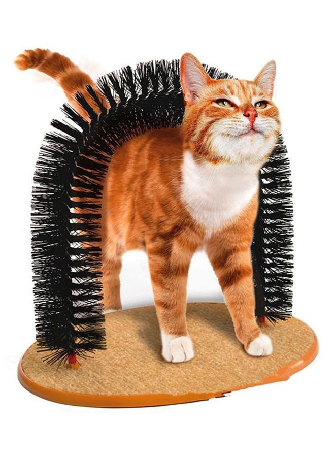 Cat Scratcher Beige/Black - Image 2