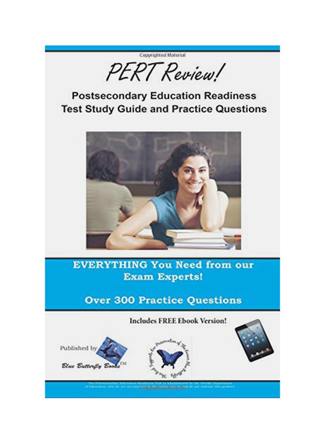 PERT Review! With eBook paperback english - 11-Nov-14