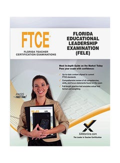 Florida Educational Leadership Examination (FELE) paperback english - 1-Dec-14 