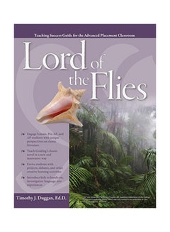 Lord Of The Flies paperback english - 1-Jun-13 