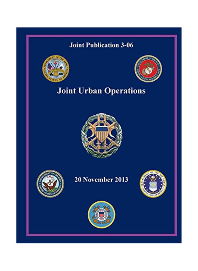 Joint Urban Operations paperback english - 20-Nov-13