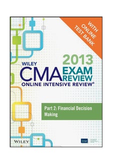 Wiley CMA Online Intensive Review 2013 With Online Test Bank audio_book english - 20-Nov-12