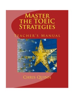 Master The TOEIC Strategies: Teacher's Manual paperback english - 25-Mar-12 