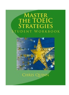 Master The TOEIC Strategies: Student Workbook paperback english - 23-Mar-12 