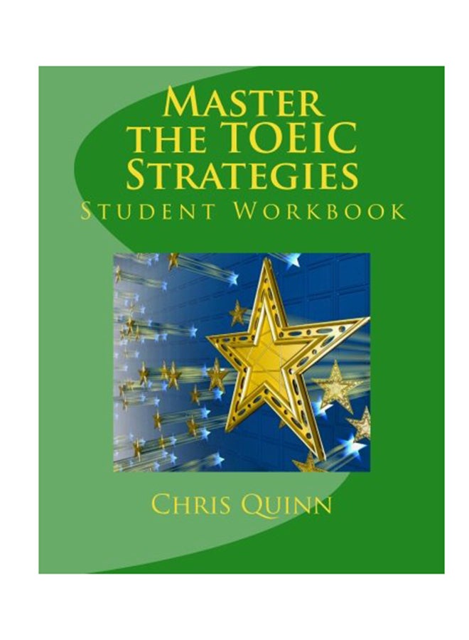 Master The TOEIC Strategies: Student Workbook paperback english - 23-Mar-12 