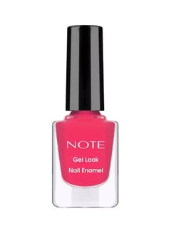 Gel Look Nail Enamel 12 Hot Pink - v1544000868/N19798959A_1