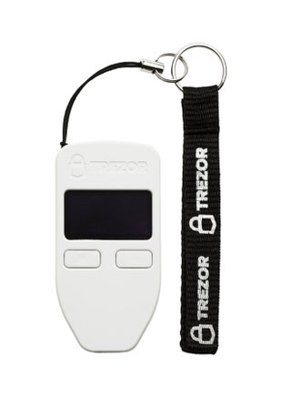 Bitcoin Currency Hardware Wallet White - v1544000965/N19799470A_1
