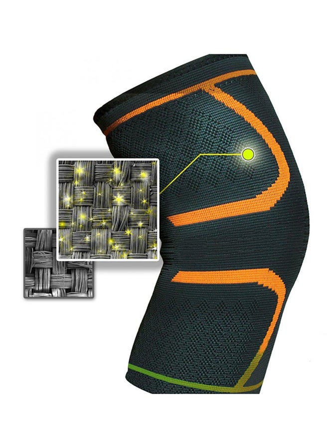 2-Piece Compression Knee Sleeves 27cm - Image 2