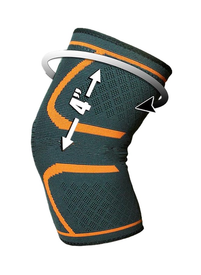 2-Piece Compression Knee Sleeves 27cm - Image 3