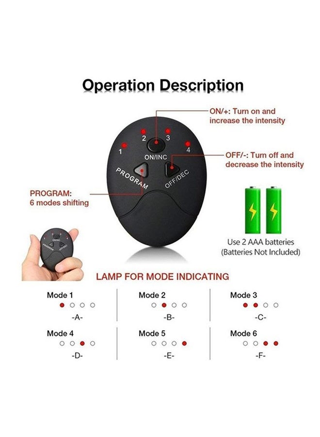 YOSYO - EMS Hips And Buttock Muscle Stimulator - Image 1