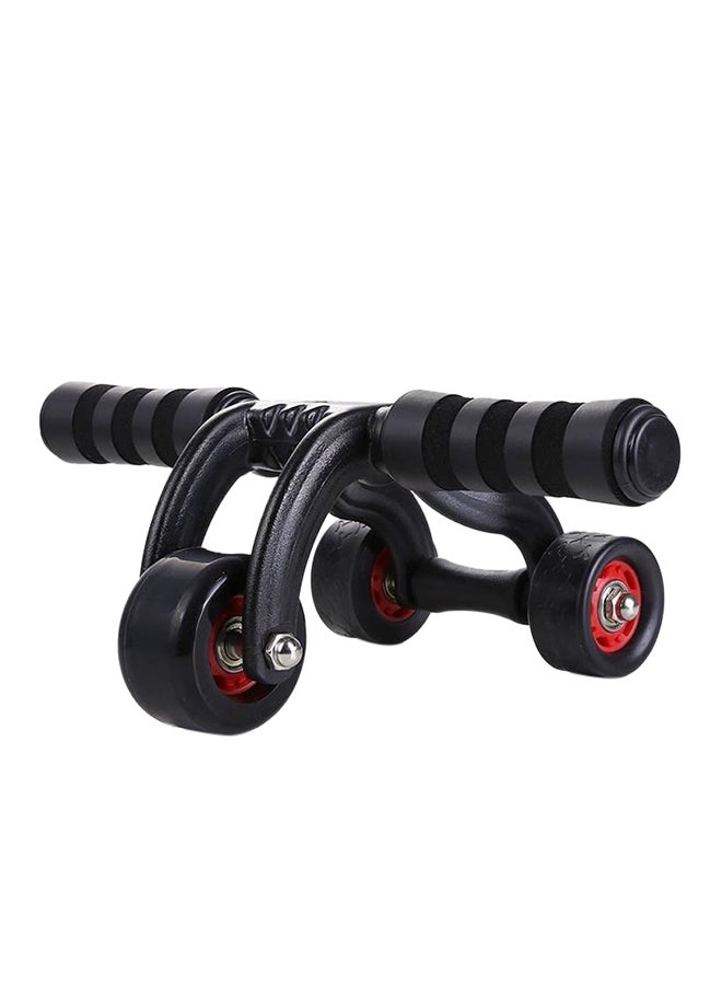 FitLook Foldable Abdominal Slimming Roller