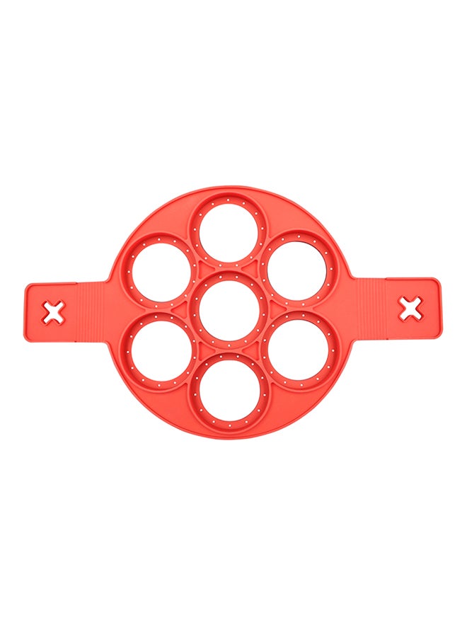 Generic - Cup Cake Maker Red 22.5x22.5x39cm - Image 1