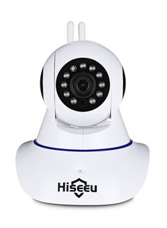 Hiseeu FH1C HD 1080P Wireless WiFi IP Indoor Security Camera IR Night Vision/Pan and Tilt/P2P/Motion Detection/AP Hotspot - EU Plug  - Image 3
