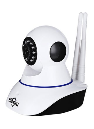 FH1C HD 1080P Wireless WiFi IP Indoor Security Camera IR Night Vision/Pan and Tilt/P2P/Motion Detection/AP Hotspot - US Plug - v1544011361/N19753337A_1