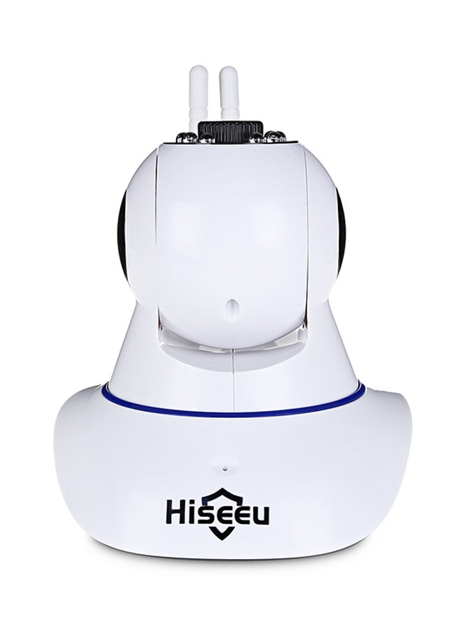 FH1C HD 1080P Wireless WiFi IP Indoor Security Camera IR Night Vision/Pan and Tilt/P2P/Motion Detection/AP Hotspot - US Plug