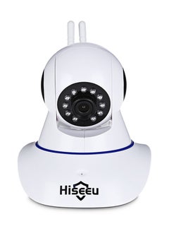 Hiseeu FH1C HD 1080P Wireless WiFi IP Indoor Security Camera IR Night Vision/Pan and Tilt/P2P/Motion Detection/AP Hotspot - EU Plug  - Image 4