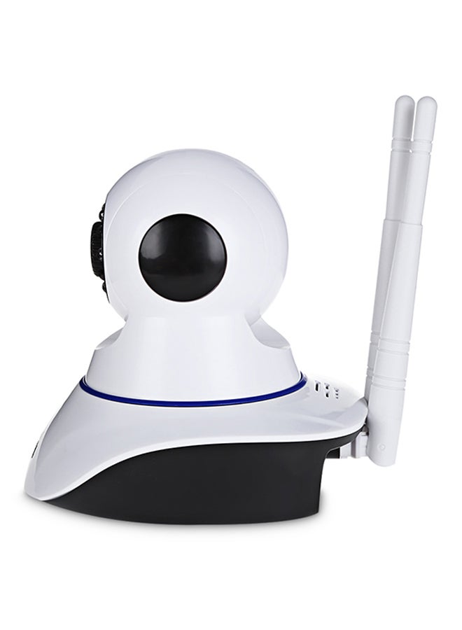 FH1C HD 1080P Wireless WiFi IP Indoor Security Camera IR Night Vision/Pan and Tilt/P2P/Motion Detection/AP Hotspot - US Plug
