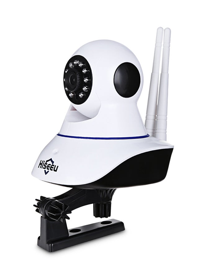 FH1C HD 1080P Wireless WiFi IP Indoor Security Camera IR Night Vision/Pan and Tilt/P2P/Motion Detection/AP Hotspot - US Plug