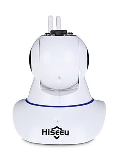 Hiseeu FH1C HD 1080P Wireless WiFi IP Indoor Security Camera IR Night Vision/Pan and Tilt/P2P/Motion Detection/AP Hotspot - EU Plug  - Image 5