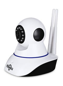 Hiseeu FH1C HD 1080P Wireless WiFi IP Indoor Security Camera IR Night Vision/Pan and Tilt/P2P/Motion Detection/AP Hotspot - EU Plug  - Image 2