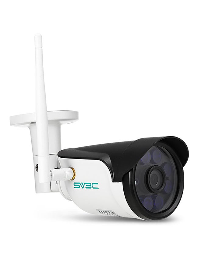 اس في 3 سي كاميرا مراقبة CCTV لاسلكية خارجية SV-B01W 1080P بتقنية واي فاي 2.0 ميغا بكسل ومزودة بخصائص الرؤية الليلية/ P2P/ اكتشاف الحركة - مقبس الاتحاد الأوروبي - Image 4