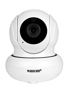 HW0021-3 1080P 2.0MP WiFi IP Camera Wireless Indoor Security Surveillance CCTV Night Vision/P2P/Motion Detection - US Plug