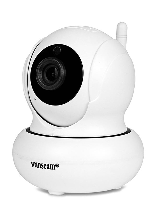 Wanscam - HW0021-3 1080P 2.0MP WiFi IP Camera Wireless Indoor Security Surveillance CCTV Night Vision/P2P/Motion Detection - US Plug - Image 1
