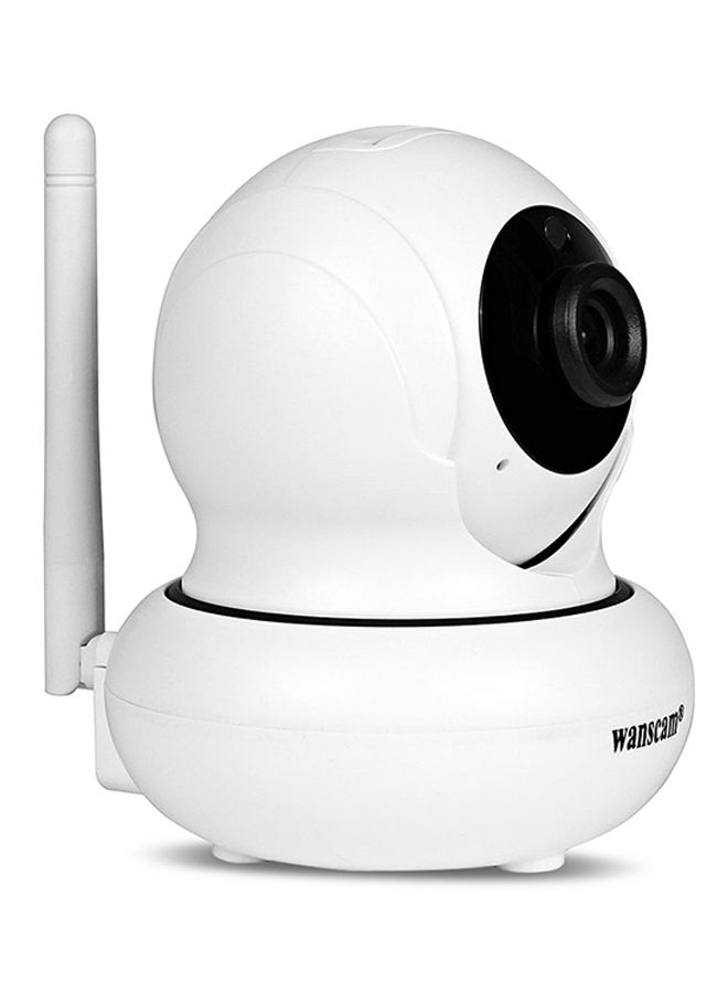 Wanscam - HW0021-3 1080P 2.0MP WiFi IP Camera Wireless Indoor Security Surveillance CCTV Night Vision/P2P/Motion Detection - US Plug - Image 1