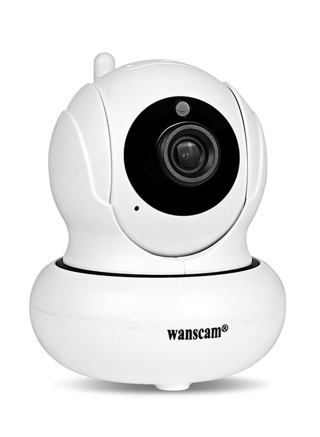 Wanscam - HW0021-3 1080P 2.0MP WiFi IP Camera Wireless Indoor Security Surveillance CCTV Night Vision/P2P/Motion Detection - US Plug - Image 1