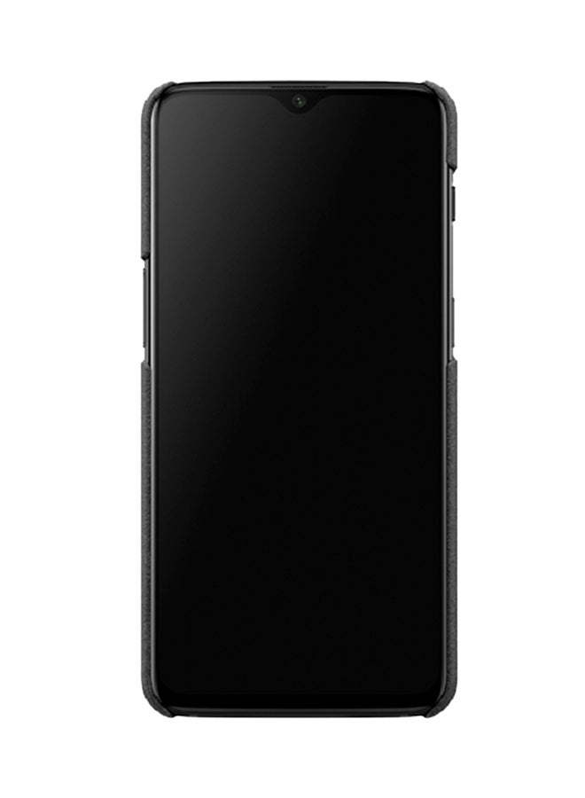 OnePlus - Protective Case Cover For OnePlus 6T Sandstone - Image 1
