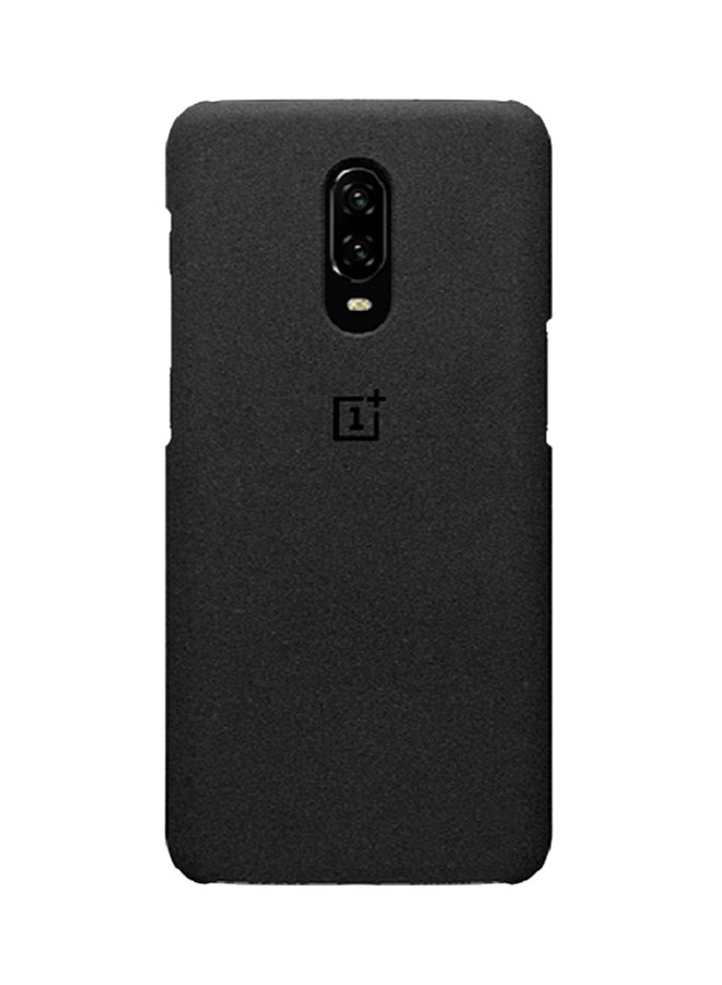 OnePlus - Protective Case Cover For OnePlus 6T Sandstone - Image 1