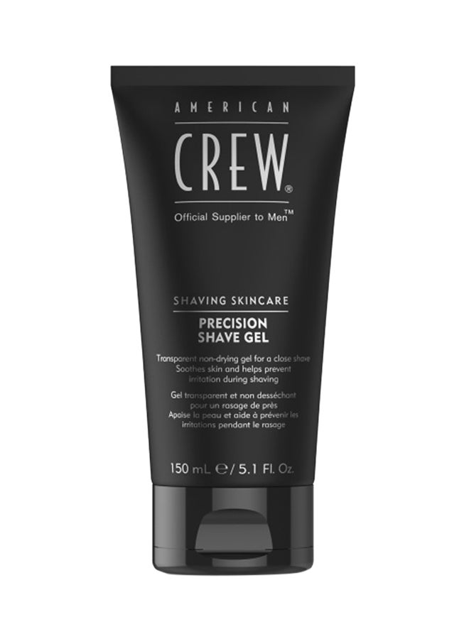 أمريكان كرو جل للحلاقة الدقيقة